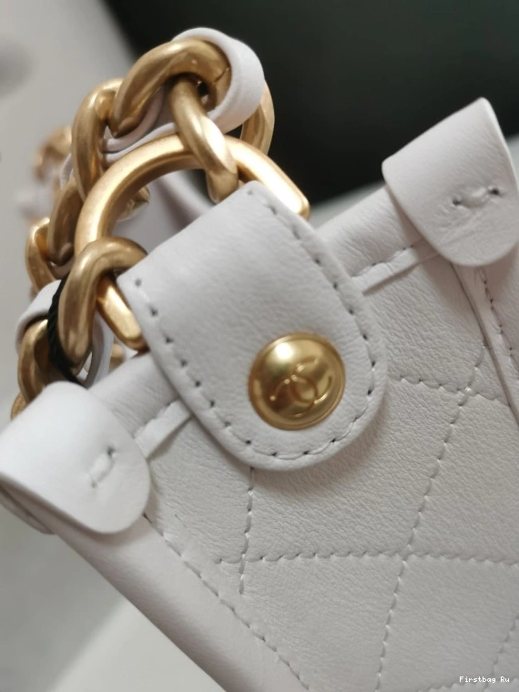 Firstbag Ru HANDBAG-20*24*6cm HOBO CHANEL 0709
